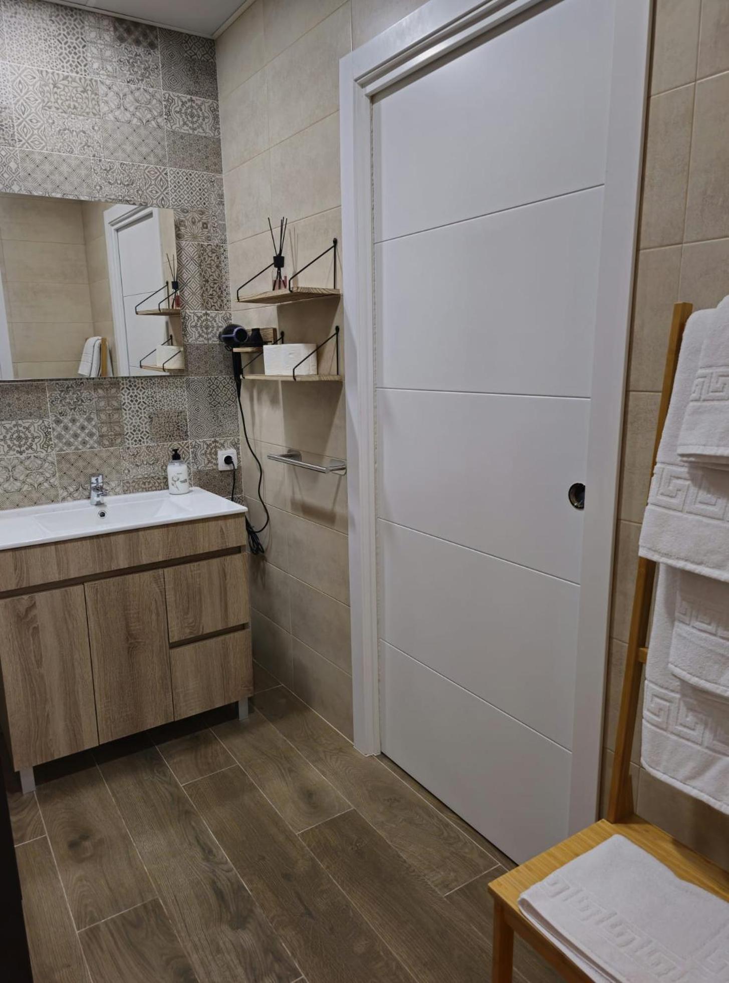 Appartement El Tesoro De La Mezquita à Cordoue Extérieur photo