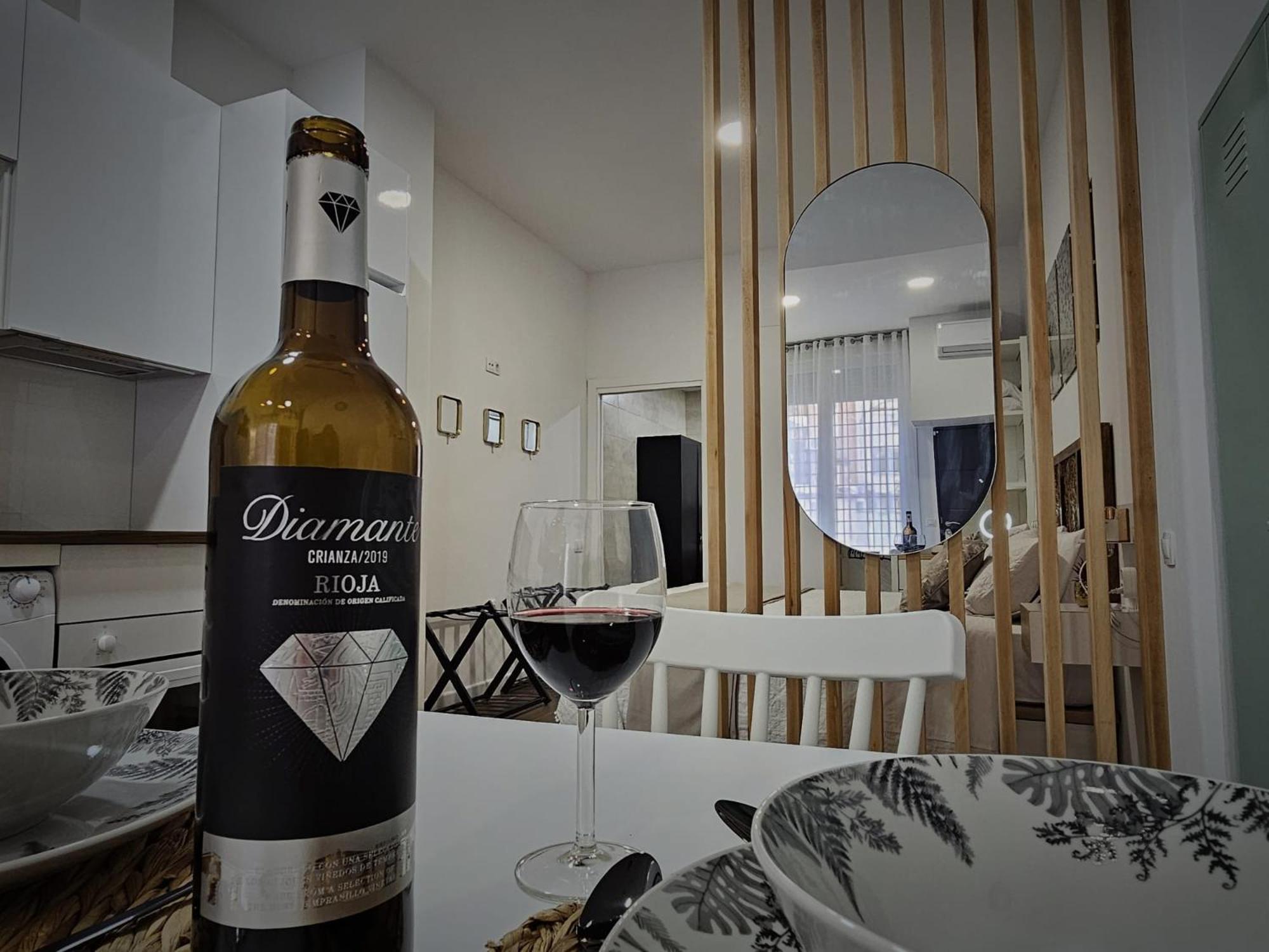 Appartement El Tesoro De La Mezquita à Cordoue Extérieur photo
