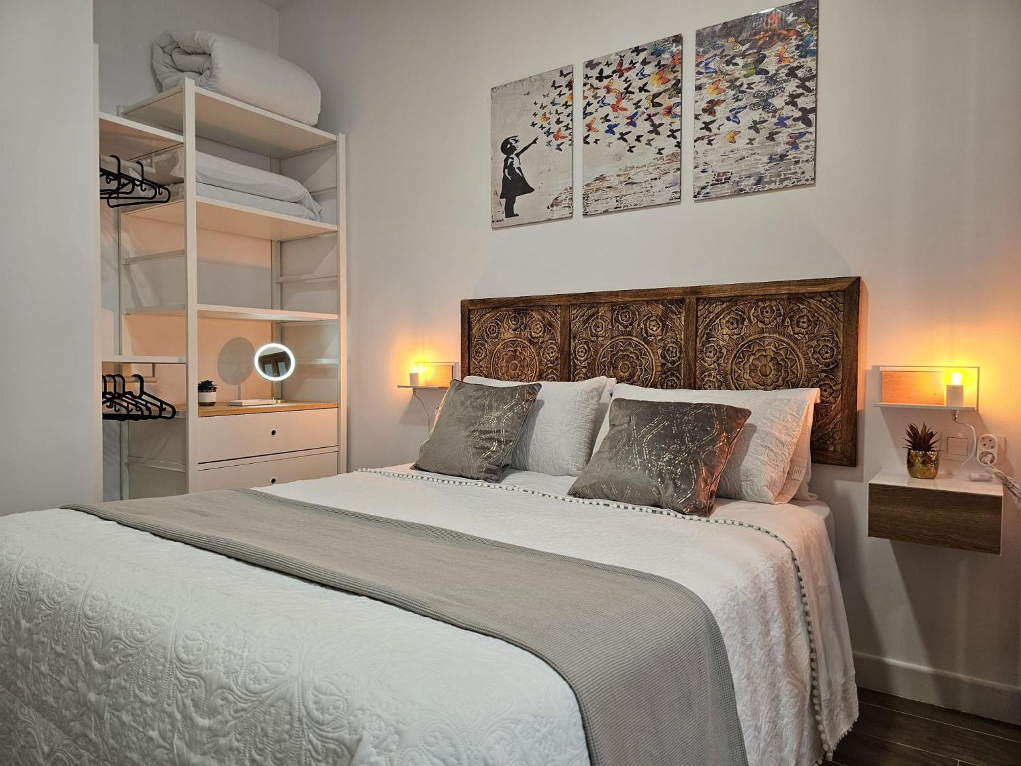 Appartement El Tesoro De La Mezquita à Cordoue Extérieur photo