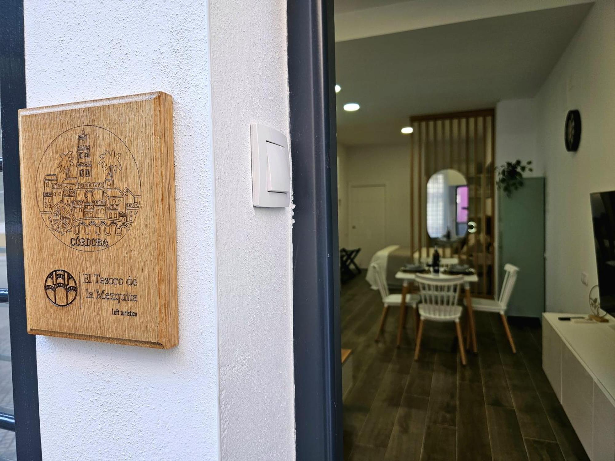 Appartement El Tesoro De La Mezquita à Cordoue Extérieur photo